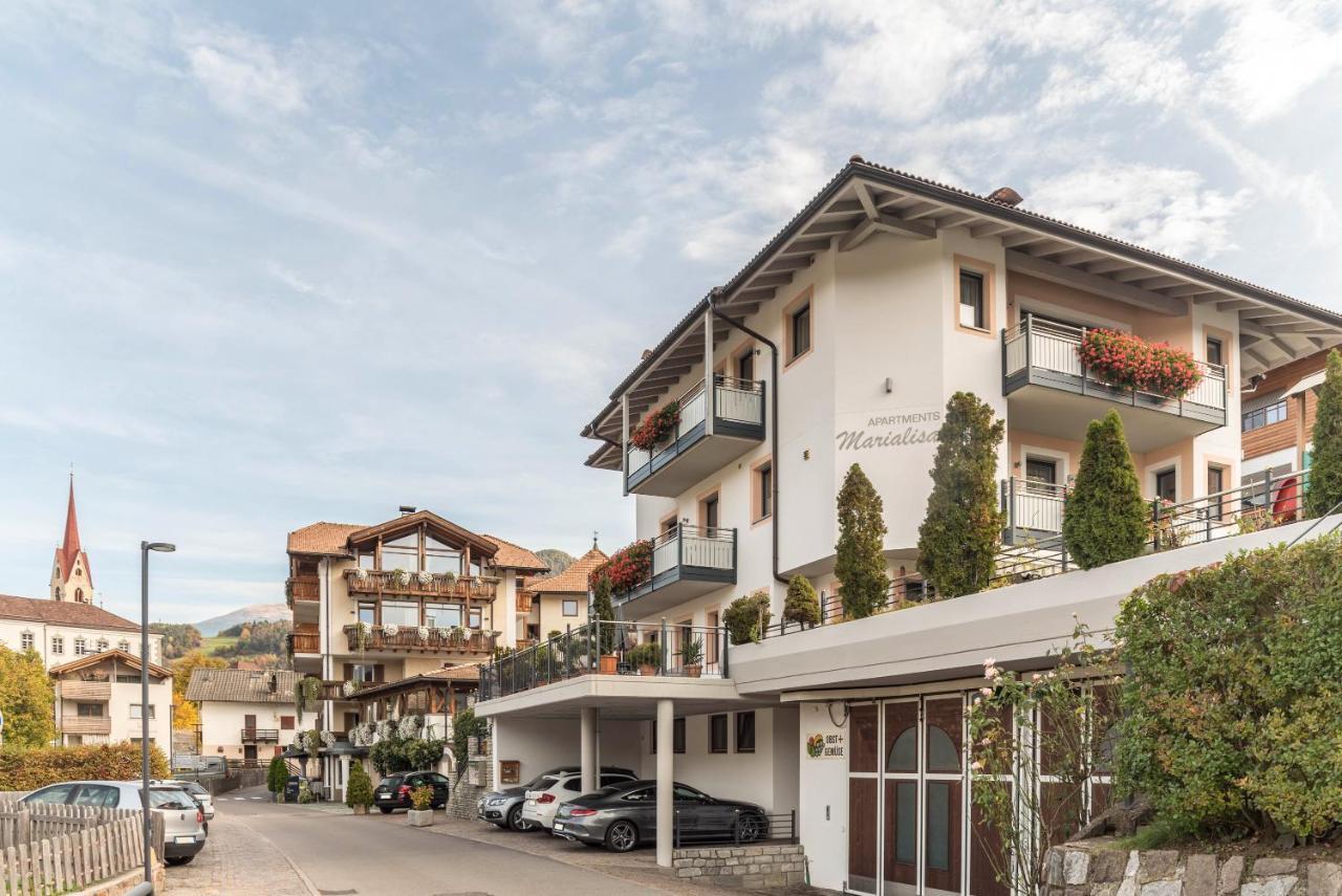 Superior Apartments Marialisa Tulpe Chiusa Kültér fotó